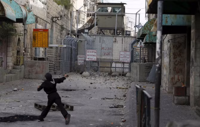 Xung dot ac liet Israel-Palestine qua loat anh moi-Hinh-5