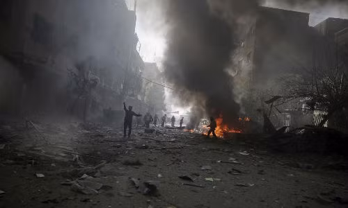 Ranh gioi su song va cai chet giua thu do Syria-Hinh-3