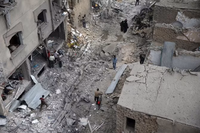 Ranh gioi su song va cai chet giua thu do Syria-Hinh-8