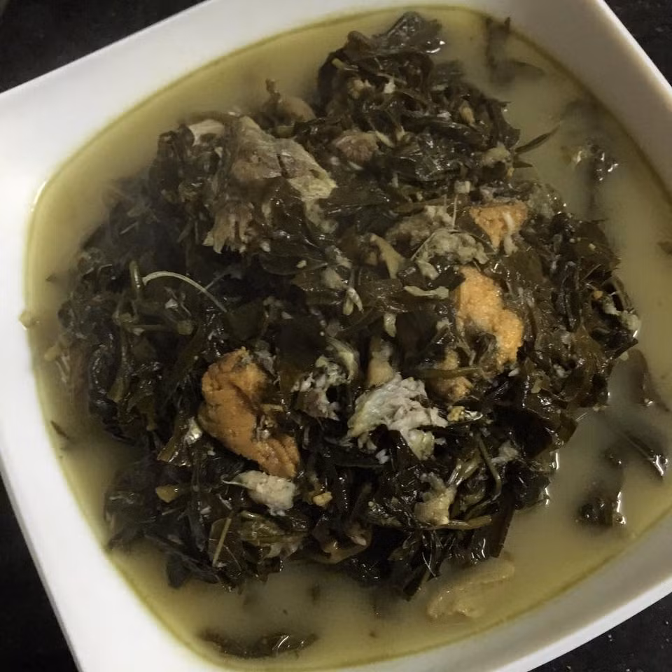 Ngoài ra, dưa sắn còn được ninh với sườn để tạo nên món sườn nấu dưa sắn cũng rất ngon. 