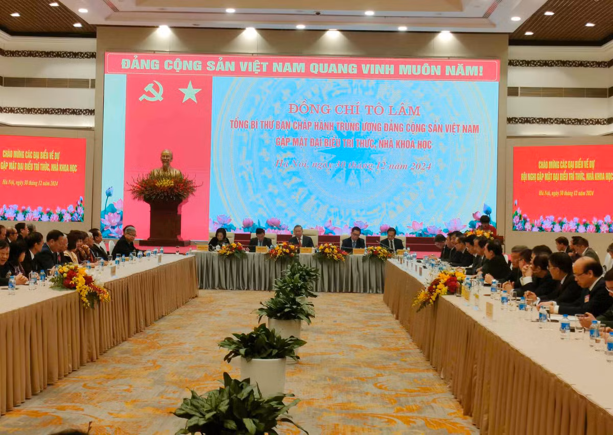 Tri thuc, nha khoa hoc la nong cot de Viet Nam dung TOP dau ASEAN