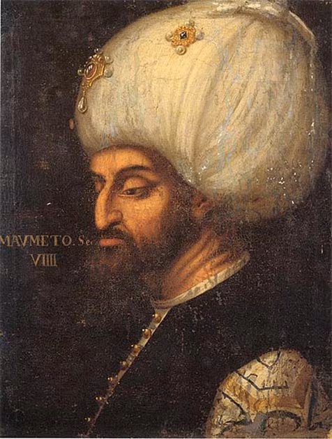 Thậm chí, các chuyên gia còn phát hiện dưới thời trị vì của vua Mehmed II, một luật lệ kỳ quặc và rùng rợn được ban hành.