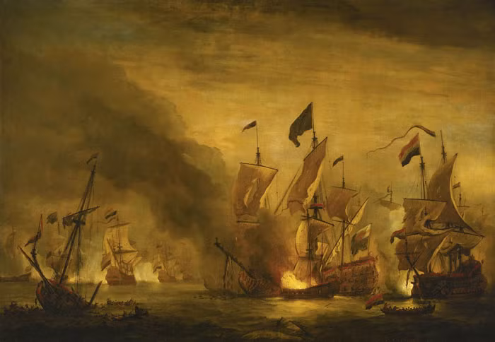 Vào năm 1654, Hà Lan và Anh tuyên bố chấm dứt xung đột. Thế nhưng, quần đảo Scilly không được đưa vào quá trình đàm phán hòa bình. Đây được xem là một sơ suất về ngoại giao.