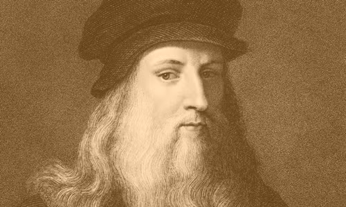 Những bức tranh của họa sĩ da Vinci luôn gây ấn tượng với công chúng bởi đạt đến đỉnh cao của cái đẹp.