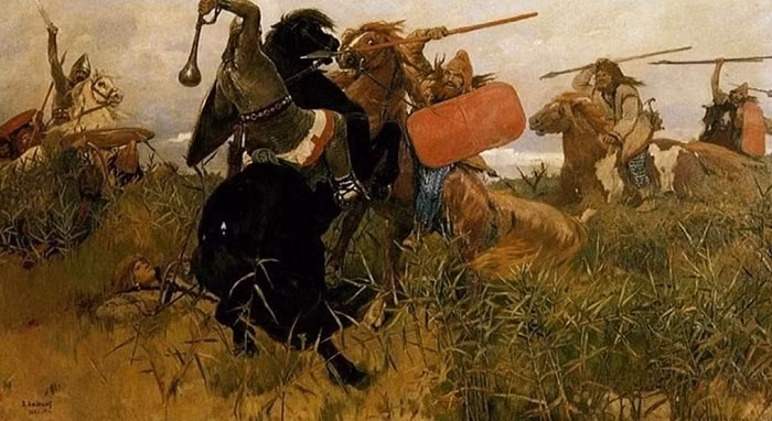 Là một trong những nền văn minh cổ xưa, đế chế Scythia từng dẫn quân chinh chiến với nhiều kẻ thù mạnh, trong đó có đế chế La Mã.