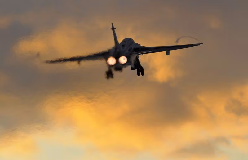 Nong: Tho Nhi Ky ban roi 2 may bay Su-24 cua Syria tai Idlib