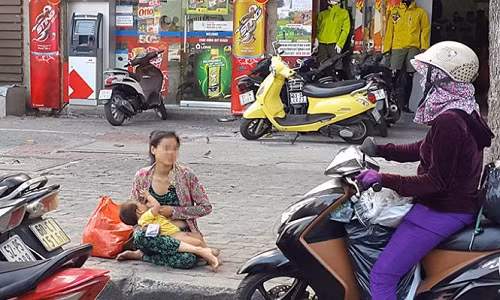 TP.HCM se thi diem ho tro ca nhan phat hien nguoi xin an