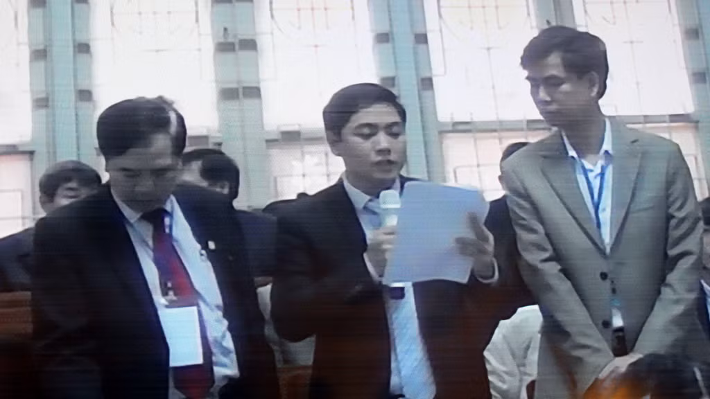 Lanh dao cho vay bang ho so khong, Agribank thiet hai 4.000 ti