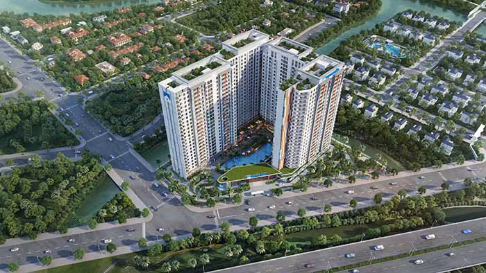 Tổng quan dự án Jamila