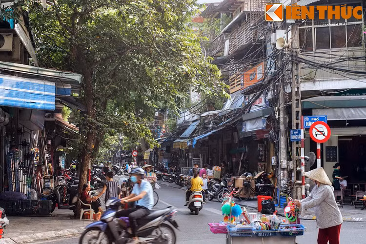 Phố Thuốc Bắc là con phố dài khoảng 330 m, kéo dài từ phố Hàng Mã đến phố Hàng Thiếc ở trung tâm khu phố cổ Hà Nội. Phần lớn phố này xưa là đất thôn Đông Thành, đoạn cuối (mạn Hàng Bồ) là thôn Nhân Nội, thuộc tổng Tiền Túc (sau đổi là tổng Thuận Mỹ), huyện Thọ Xương.