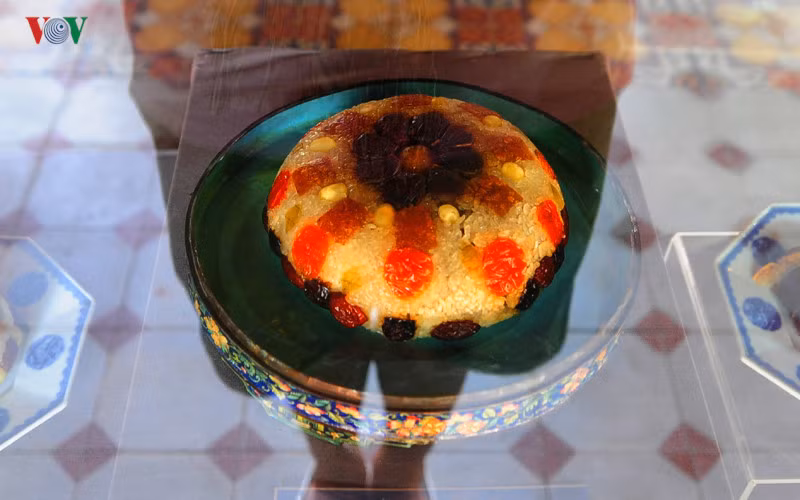 Mứt bát bửu