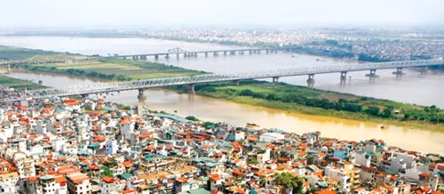 Sieu du an song Hong: Bo nganh, dia phuong 
