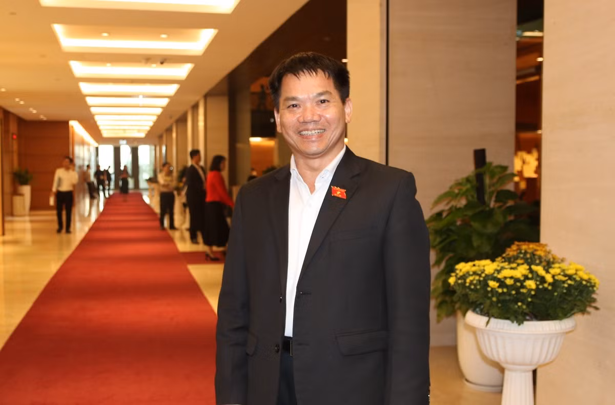DBQH: De nghi giu quy dinh cu co nong do con la xu phat