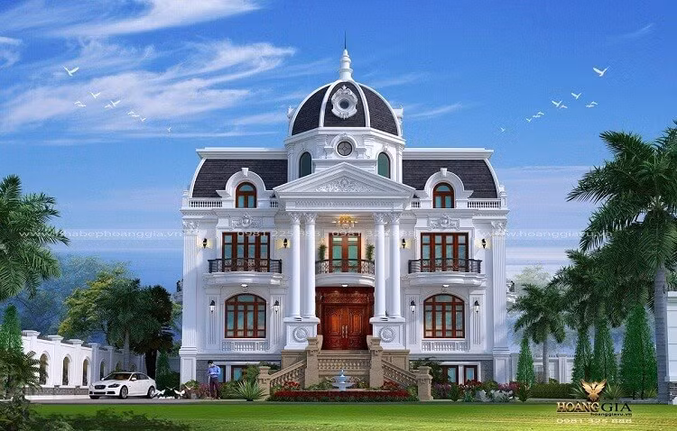 Ngược lại, trước nhà nếu bị vật cao, lớn áp chế, cản trở, tầm nhìn phía trước eo hẹp như cây to, cột điện, cao ốc… sẽ ảnh hưởng nghiêm trọng đến vận thế và cả sự nghiệp của chủ nhân.