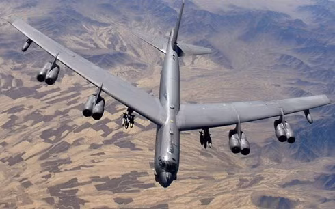 Pháo đài bay B-52