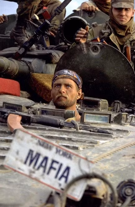 Diễn ra từ năm 1994 tới cuối năm 1996 thì kết thúc, cuộc chiến tranh Chechen - Nga với trận chiến ở thủ đô của quốc gia này được coi là "Mồ chôn xe tăng Nga" đã buộc Nga phải chấm dứt cuộc chiến với thế của kẻ bại trận. Nguồn ảnh: ER.