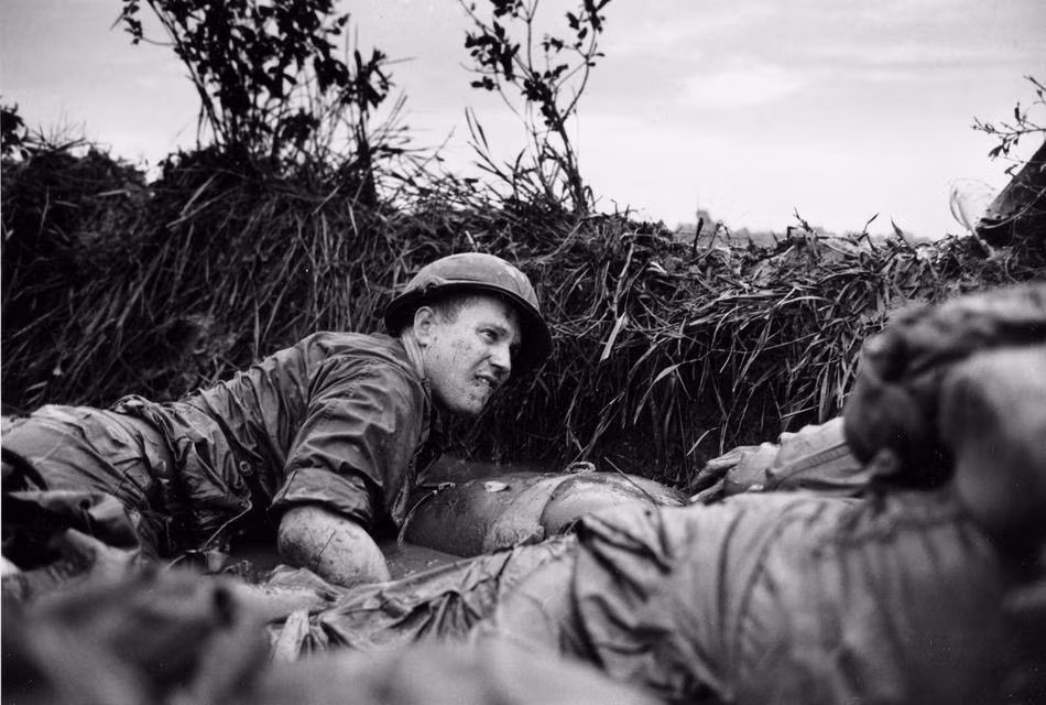 Trước đó, MACV-SOG đã từng được Mỹ coi là lực lượng "con cưng" ở miền Nam Việt Nam, là nhân tố giúp Mỹ chiến thắng được trong cuộc chiến không hồi kết này bằng cách tiêu diệt các tuyến đường huyết mạch của ta qua rừng Trường Sơn. Nguồn ảnh: Pinterest.