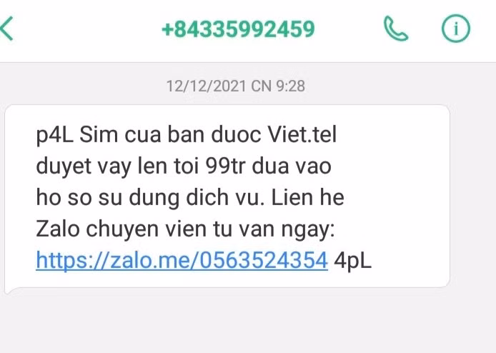 Quang Ninh: Canh bao lua dao chiem doat tien trong tai khoan-Hinh-3