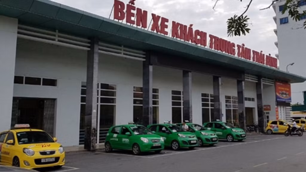 Chan dung nhung trum giang ho khet tieng Thai Binh 
