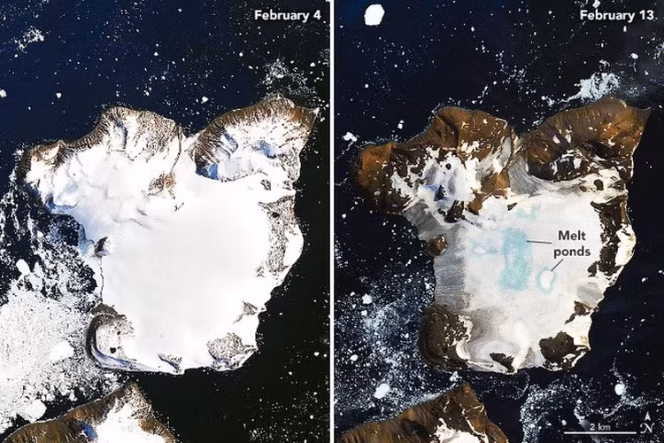 Trước đó, nhiều nghiên cứu, sử dụng bộ dữ liệu phong phú từ các tàu của NASA và ESA (cơ quan vũ trụ của Mỹ và châu Âu) đã cho thấy cực Nam hành tinh đỏ rất có thể sở hữu nước được giữ ở dạng lỏng nhờ độ mặn hoặc hoạt động địa nhiệt.