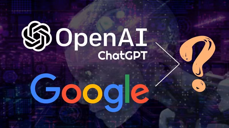 Theo nhận định của The Verge, thông báo có phần vội vã và chưa đầy đủ của Google là dấu hiệu cho thấy ông lớn công nghệ này không ngồi yên trước sức hút mạnh mẽ của ChatGPT.