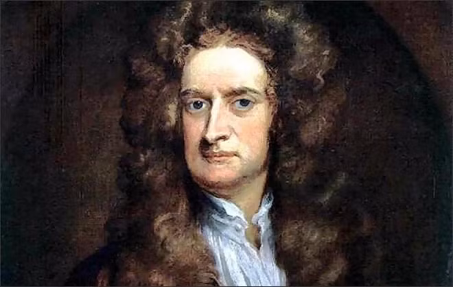 Hé lộ tiên đoán giật mình của Isaac Newton về Ngày tận thế He lo tien doan giat minh cua Isaac Newton ve Ngay tan the