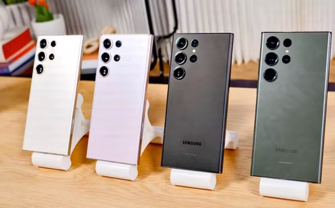 Phiên bản vi xử lý đặc biệt được Samsung hợp tác với Qualcomm nhằm thiết kế và tối ưu hóa dành riêng cho các sản phẩm Galaxy.