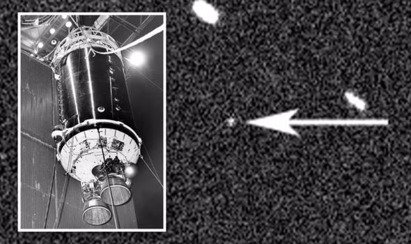 Paul Chodas, giám đốc của Trung tâm Nghiên cứu Vật thể gần Trái Đất (CNEOS) của NASA, suy đoán 2020 SO có thể không phải tiểu hành tinh mà là tầng đẩy tên lửa Centaur đến từ nhiệm vụ Mặt Trăng Surveyor 2 của NASA, phóng hỏng vào ngày 20/9/1966.