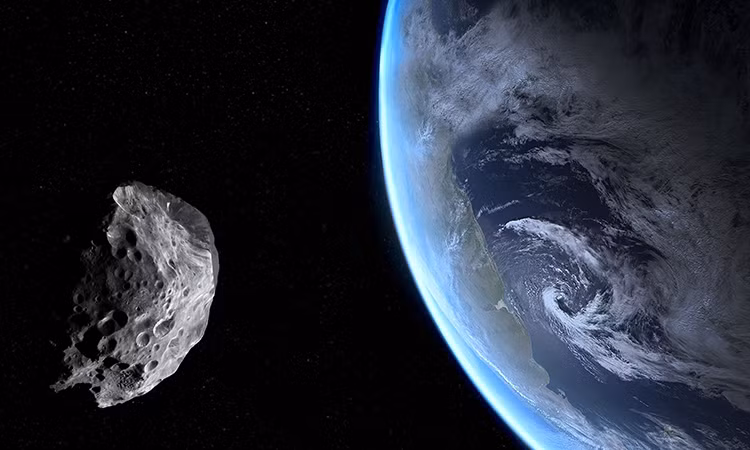 Mặc dù " tòa cao ốc ngoài hành tinh" này không gây ra mối đe dọa đối với Trái đất, nhưng NASA phân loại nó là một tiểu hành tinh có khả năng gây nguy hiểm (PHA) – nghĩa là thiên thạch đủ lớn và quỹ đạo đủ gần Trái đất để có thể gây ra thiệt hại nghiêm trọng nếu quỹ đạo của nó thay đổi và xảy ra va chạm.