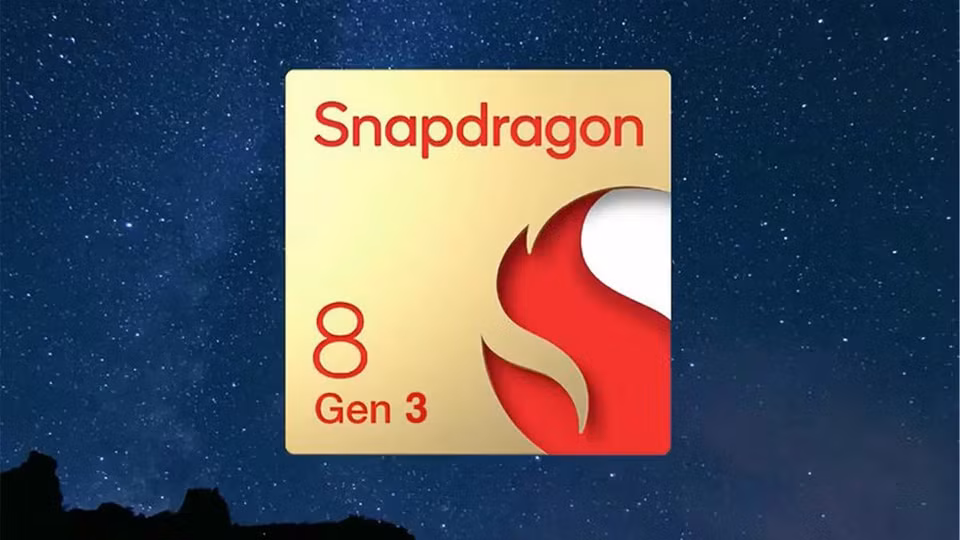 Snapdragon 8 Gen 3 có thể sử dụng cấu trúc 10 lõi với một lõi CPU chính, năm lõi CPU hiệu suất cao và bốn lõi CPU tiết kiệm năng lượng. Cấu trúc này khác hoàn toàn so với thiết lập 1+4+3 của người tiền nhiệm. Mặc dù vậy, nó được cho là tiết kiệm điện hơn 20% so với Snapdragon 8 Gen 2 nhờ quy trình N4P của TSMC.