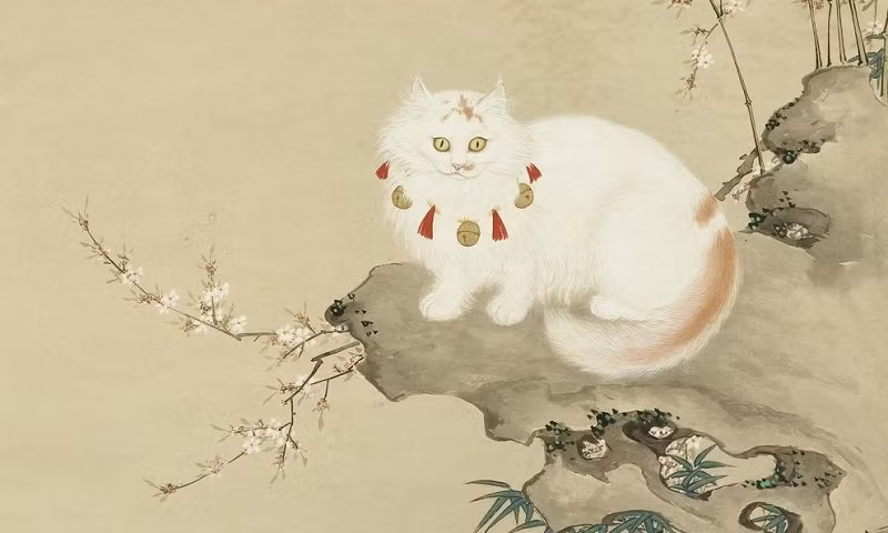 Ông đưa nghệ thuật cung phụng loài mèo lên một tầm cao mới khi lập ra các “miêu gia” dành riêng cho lũ mèo ăn chơi nhảy múa. Mỗi ngày, một con mèo ở đây được dâng cho 1kg thịt lợn, gấp 5 lần lượng mà thường dân thời đó có trong bữa ăn.