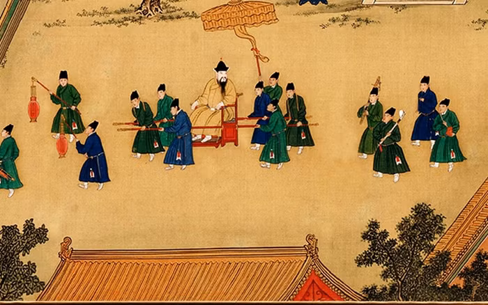 Khi Tuyết Mi qua đời, Thế Tông than khóc khôn nguôi, tổ chức tang lễ long trọng và cho người làm áo quan bằng vàng ròng cho nó. Thậm chí, ông còn sai Hàn Lâm Viện viết cả thơ để đề lên bia mộ của Tuyết Mi.