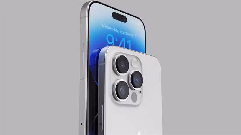 Apple chưa từng công bố dung lượng RAM trên các đời iPhone. Tuy nhiên thông qua file dữ liệu trong ứng dụng lập trình Xcode, MacRumors cho biết toàn bộ dòng iPhone 14 trang bị RAM 6 GB.