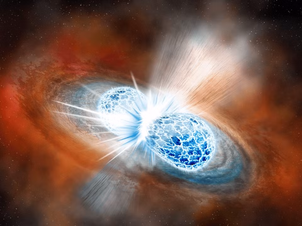 Một nghiên cứu do Cơ quan Hàng không và Vũ trụ Mỹ (NASA) dẫn đầu tiết lộ khi nhìn lên bầu trời, có thể bạn đang hướng về cả một kho báu khổng lồ. Những vụ nổ “Kilonova” huyền thoại tung ra đầy bạc, vàng, bạch kim, uranium… khá phổ biến.