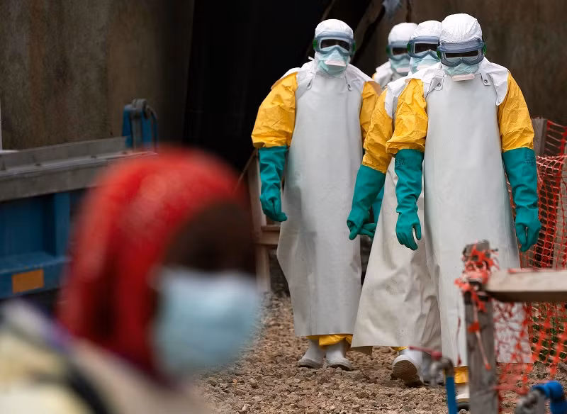 Theo bà, chứng bệnh mưng mủ Ebola là do chiến tranh hóa học gây nên: "Năm 2014, phần lớn loài người sẽ bị mắc chứng bệnh mưng mủ, ung thư da và các loại bệnh khác về da do hậu quả cuộc chiến tranh hóa học”.