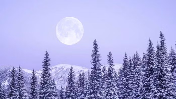 Vị trí này làm cho trăng rằm tháng Giêng hay còn gọi là "Trăng tuyết" trở thành một micromoon, một mặt trăng tròn có thể nhìn thấy khi mặt trăng ở một trong những khoảng cách lớn nhất của nó so với Trái đất.