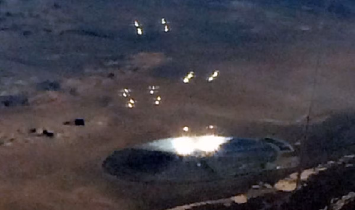 Vào tháng 6/2015, hai chuyên gia nghiên cứu về UFO và những hiện tượng dị thường của Mỹ là Chris Aubeck và Martin Shough, đã mô tả chi tiết cuộc điều tra của họ về sự kiện này trên tạp chí EdgeScience.