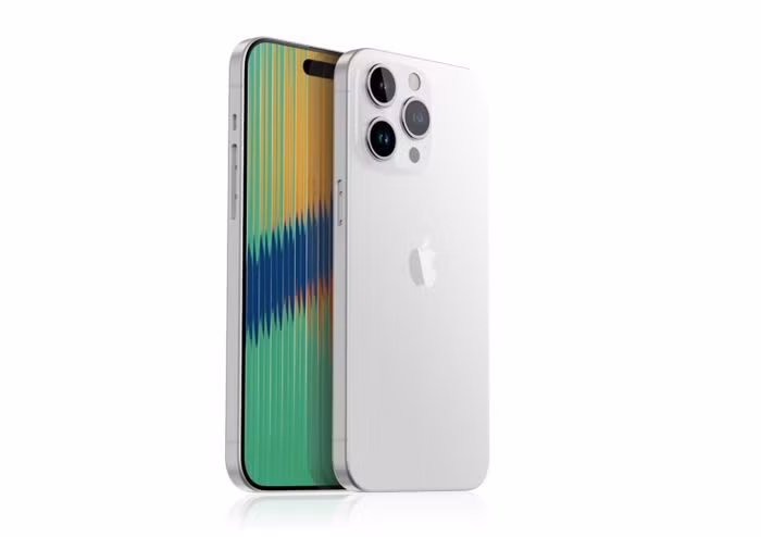 Một điểm đáng chú ý khác của iPhone 15 Pro Max là khung viền được làm bằng hợp kim titanium với kỹ thuật xử lý đặc biệt, có thể là làm nhám hoặc đánh xước mang lại một vẻ ngoài sang trọng và bền bỉ hơn.