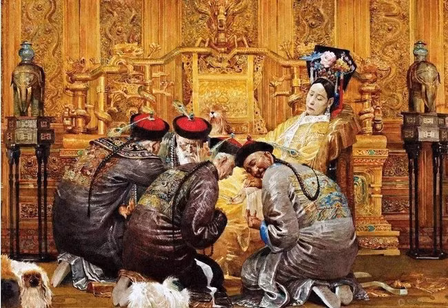 Hóa ra Từ Hi Thái Hậu không chỉ sinh một đứa con trước đó, mà còn từng mang thai ở tuổi 46. Nhưng đứa bé này từ đâu mà có? Câu hỏi vẫn là một ẩn số.