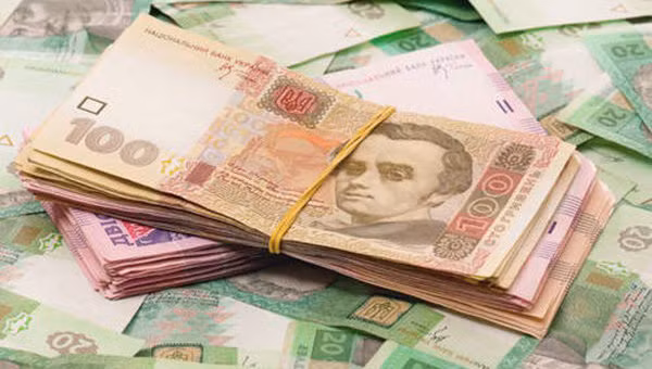 Đồng hryvnia đã mất 50% giá trị của mình so với đồng USD trong năm 2014.