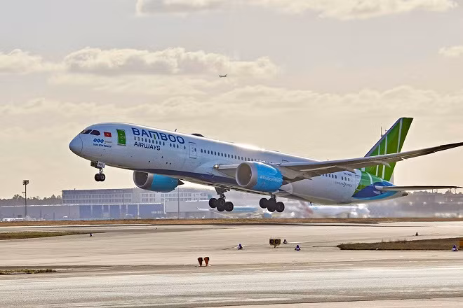 Bamboo Airways: Lo khung 17.600 ty, mang gan 20.000 ty tai san di “cho vay”