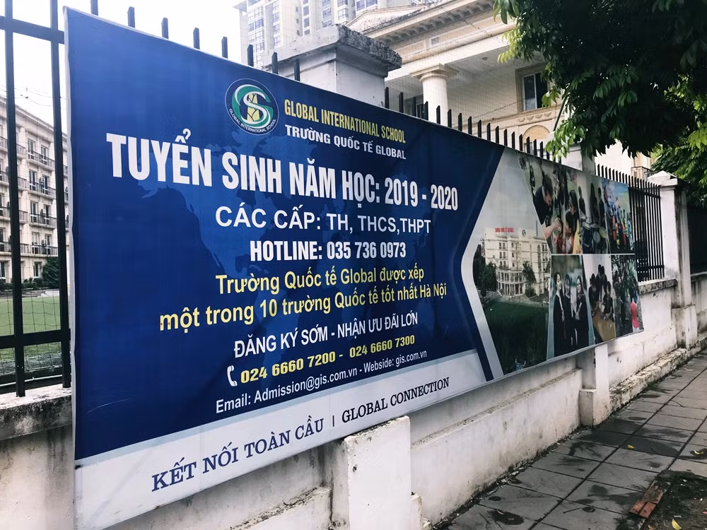 Truong quoc te Global 