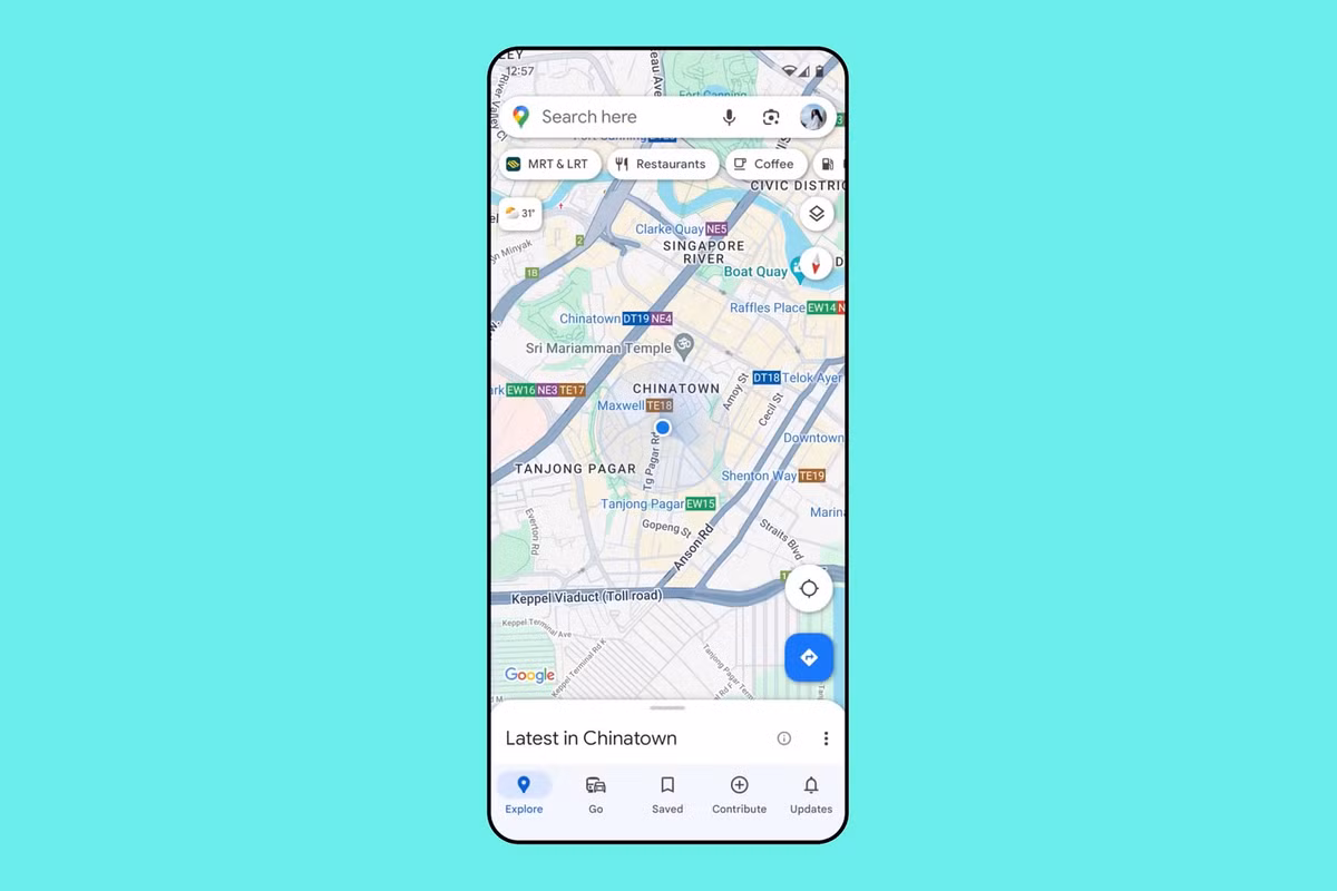 Trên Android, vào Cài đặt > Bảo mật và vị trí > Chế độ > Chọn "Độ chính xác cao".(Ảnh: Android Police)