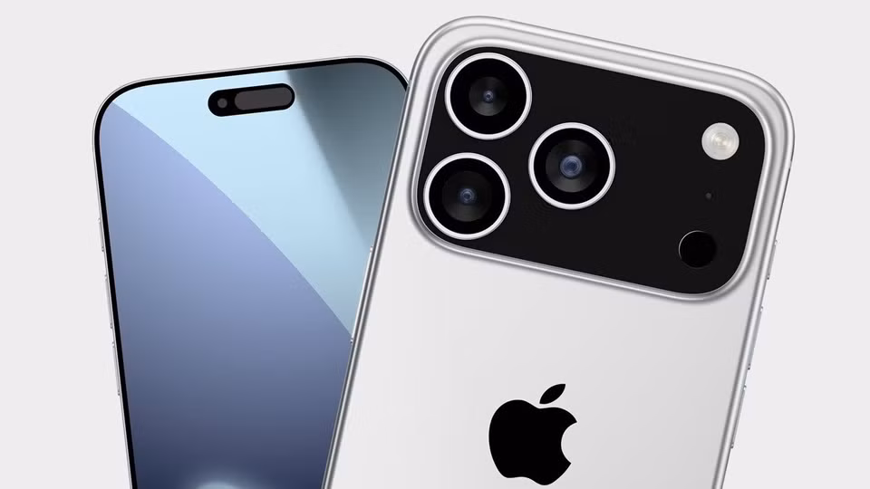 Hình ảnh dựng của iPhone 17 Pro do Asher Dippre thiết kế đã thu hút sự quan tâm lớn từ cộng đồng. (Ảnh: @Asherdipps/X)