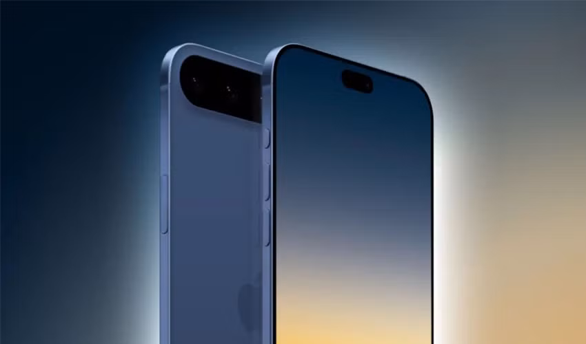 Theo thông tin từ Jukanlosreve, nổi tiếng với những thông tin chính xác về sản phẩm Apple trước khi ra mắt, iPhone 17 Pro sẽ được trang bị công nghệ màn hình Low-Dielectric TEE. Công nghệ này được kỳ vọng sẽ cải thiện hiệu suất pin, tăng cường độ bền của màn hình và nâng cao hiệu suất tổng thể so với các công nghệ màn hình hiện tại. (Ảnh: Samaa TV)