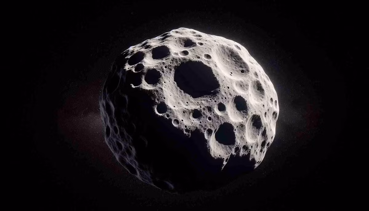 Các tổ chức như NASA và Cơ quan Vũ trụ Châu Âu (ESA) đang theo dõi và điều chỉnh xác suất va chạm khi thu thập thêm dữ liệu, và ESA đã xếp nó vào Cấp độ 3 trên Thang nguy cơ va chạm Torino. (Ảnh: Science Magazine)