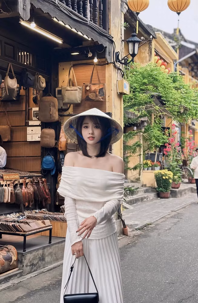 Nữ game thủ đình đám ngày nào nay có cuộc sống viên mãn bên gia đình nhỏ, trở thành hình mẫu lý tưởng cho nhiều bạn trẻ. (Ảnh: FBNV)
