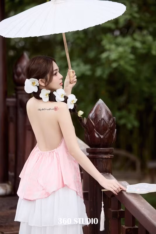 Bé My quyết tâm trở thành streamer có ảnh hưởng và giúp gia đình có cuộc sống ổn định. (Ảnh: FBNV)