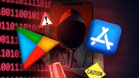 Apple có cơ chế kiểm duyệt chặt chẽ nhưng mã độc vẫn lọt qua nhờ ngụy trang dưới các quyền hợp lệ.(Ảnh: thairath.co.th)