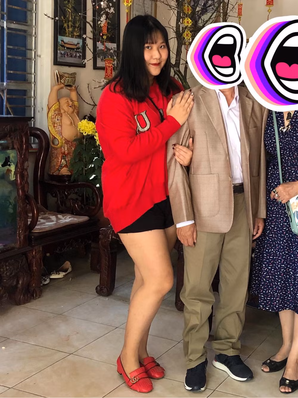 Bi ban trai cu body shaming, co gai giam can bong thanh hot girl